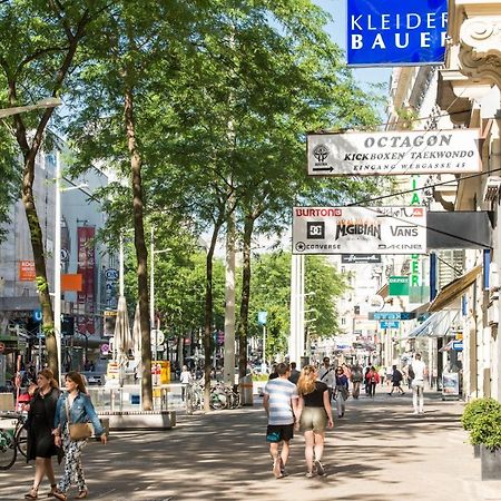 Luxury Suites Mariahilf Wien Exterior foto