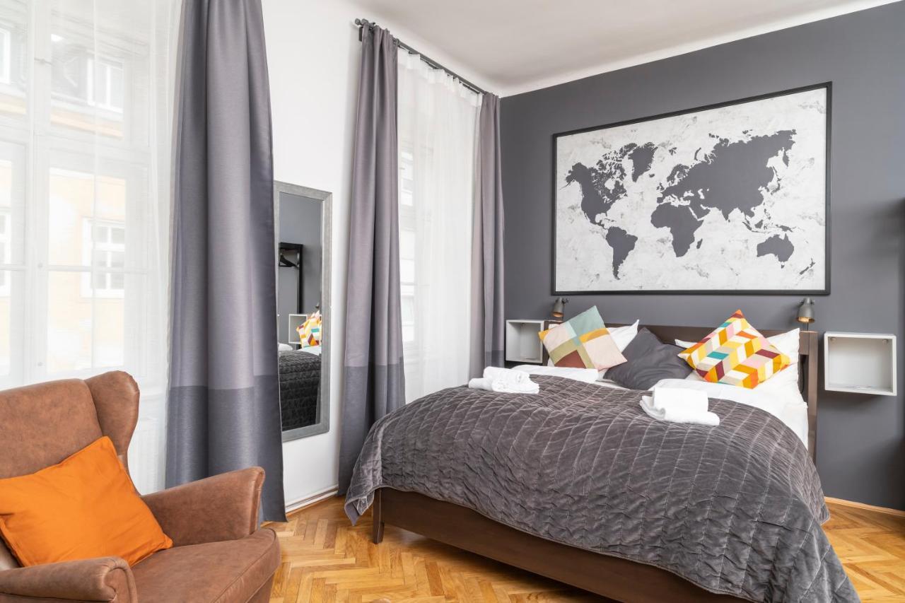 Luxury Suites Mariahilf Wien Exterior foto