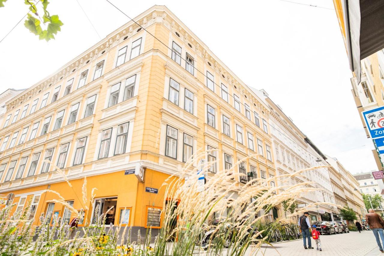 Luxury Suites Mariahilf Wien Exterior foto