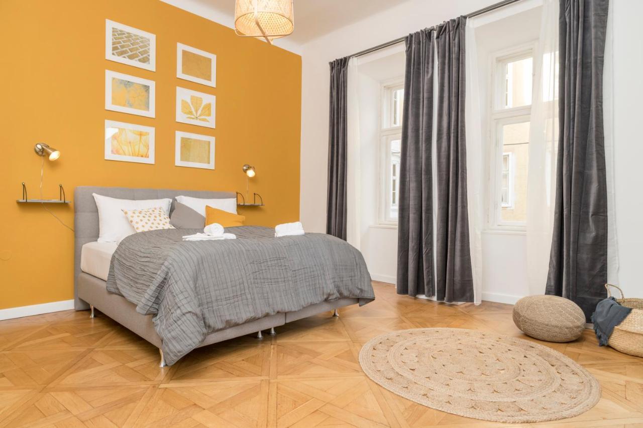Luxury Suites Mariahilf Wien Exterior foto