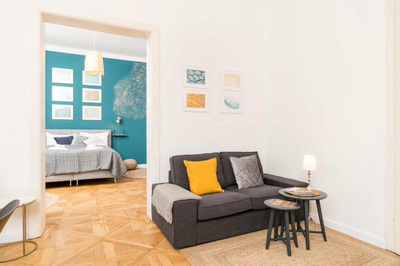 Luxury Suites Mariahilf Wien Exterior foto