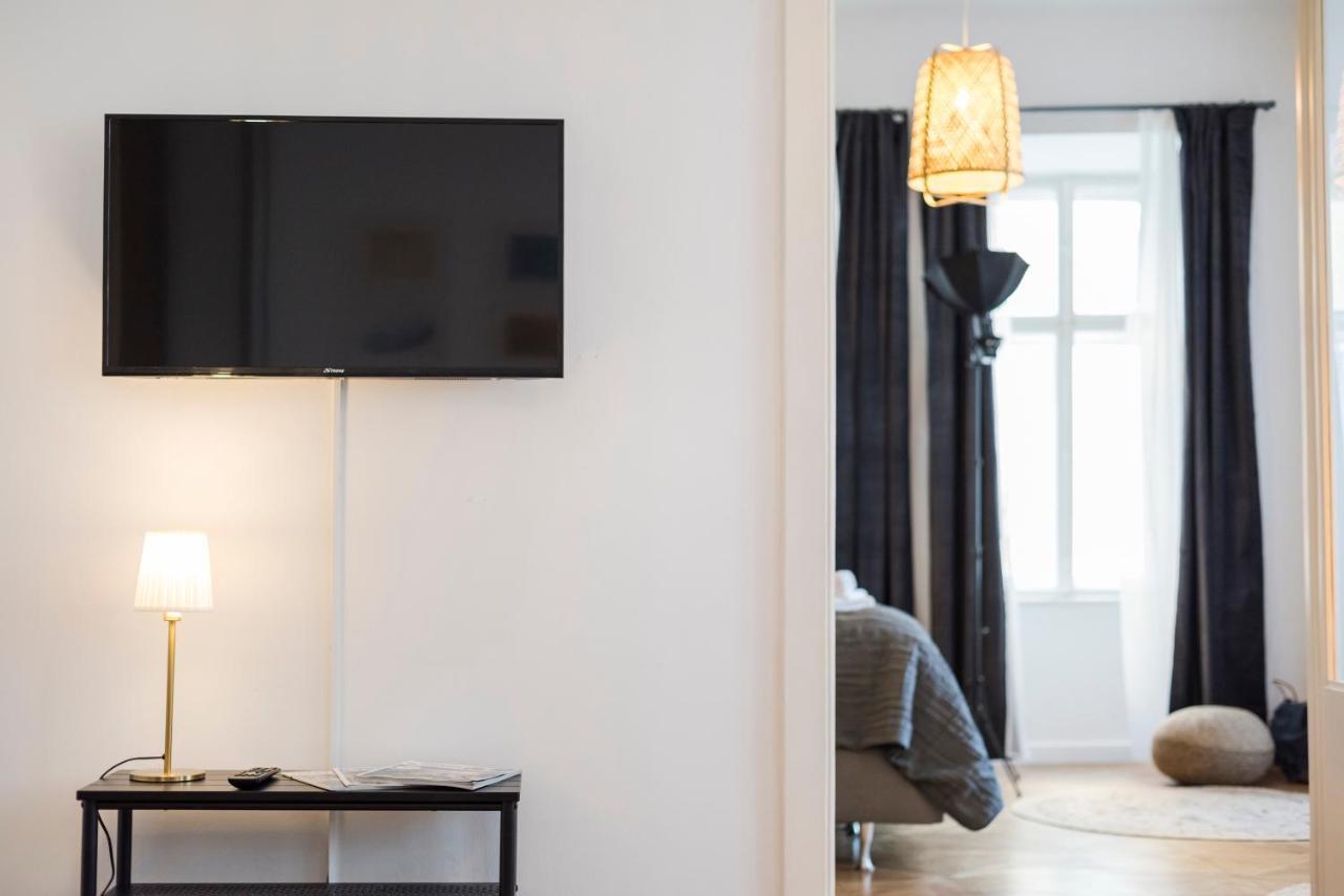 Luxury Suites Mariahilf Wien Exterior foto