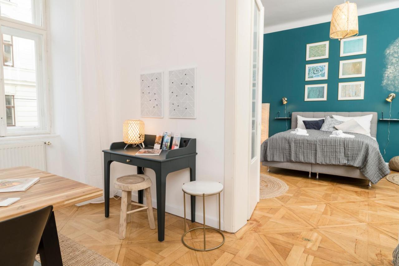 Luxury Suites Mariahilf Wien Exterior foto