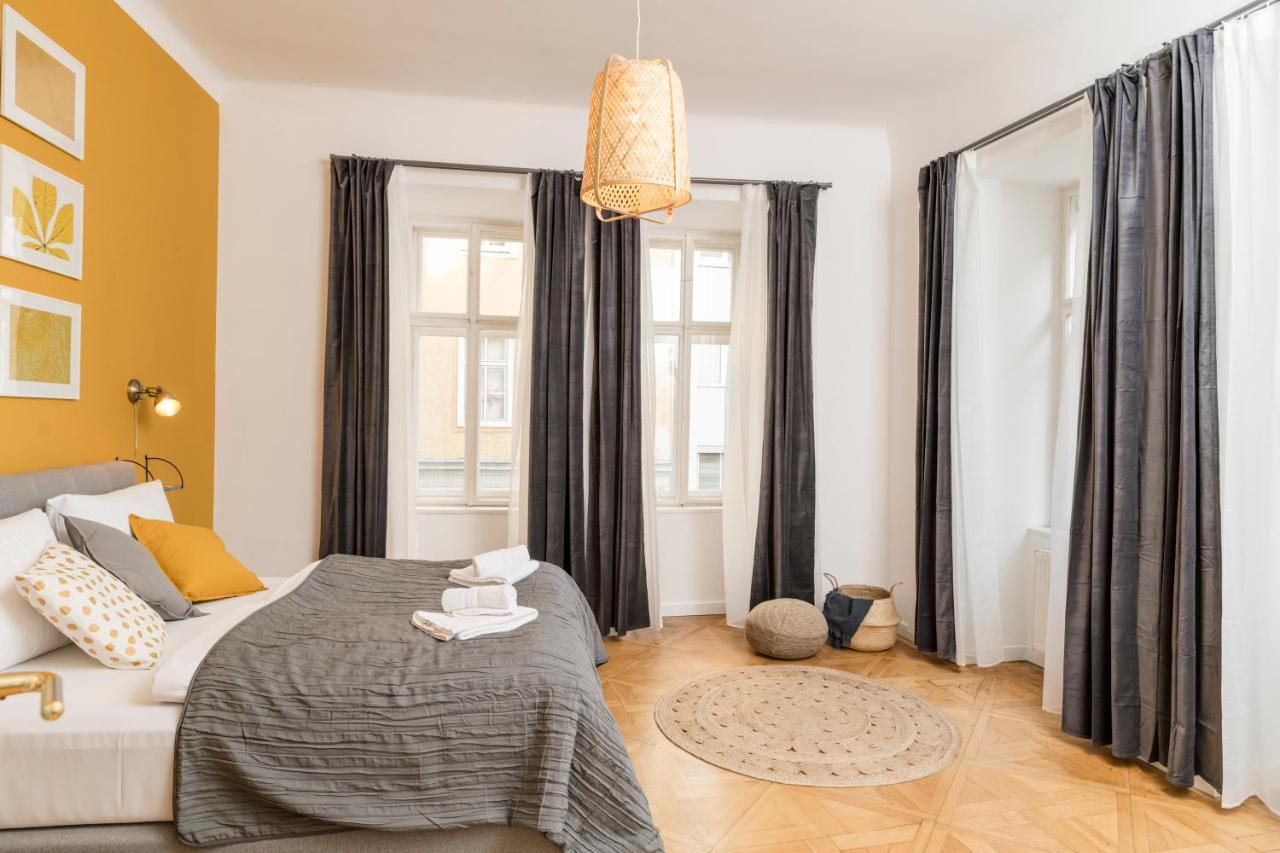 Luxury Suites Mariahilf Wien Exterior foto