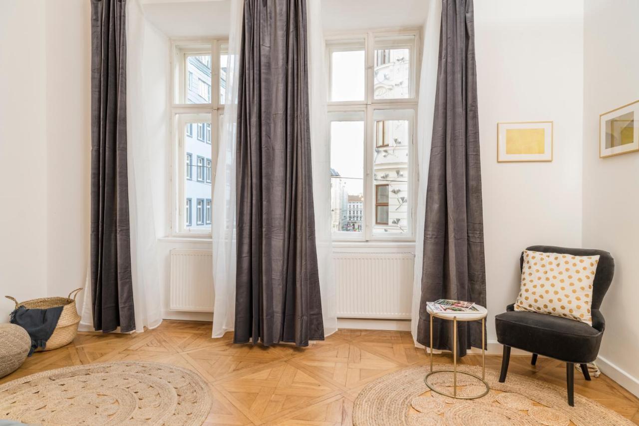 Luxury Suites Mariahilf Wien Exterior foto