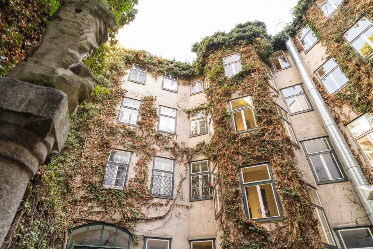Luxury Suites Mariahilf Wien Exterior foto